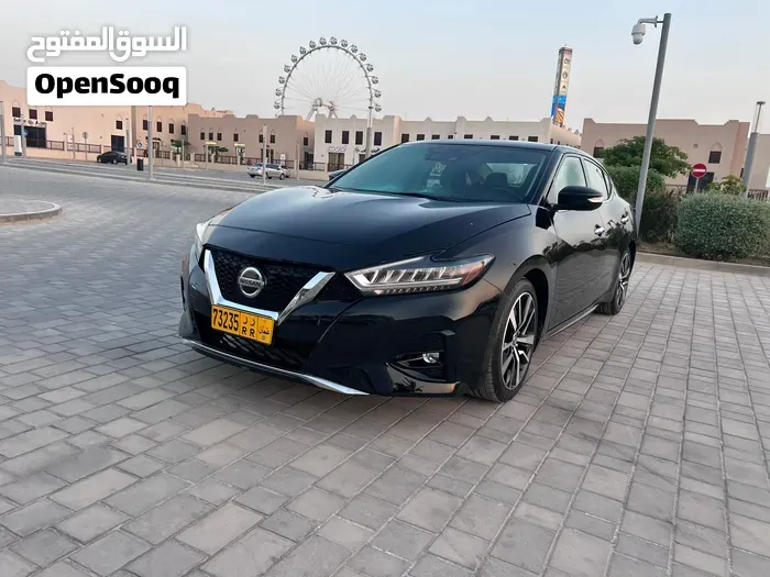 Nissan Maxima