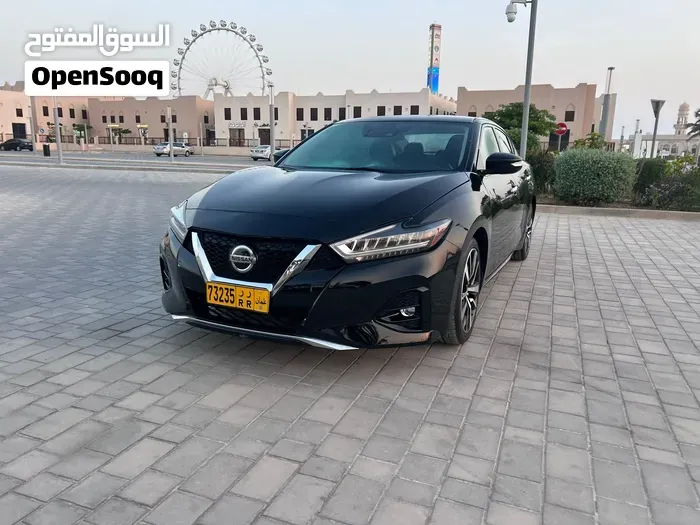 Nissan Maxima 2021 photo 4