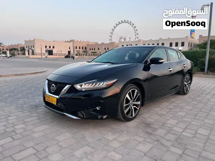 Nissan Maxima 2021 photo 2