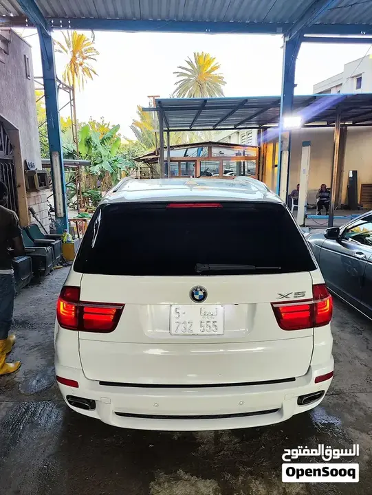 BMW X5 2011 photo 3