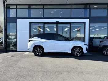 Hyundai Tucson 2022 photo 3