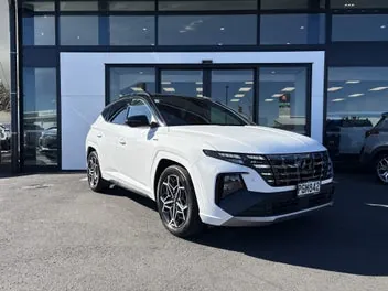 Hyundai Tucson 2022 photo 2