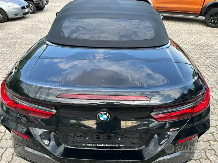 BMW 8 Series 2019 photo 5