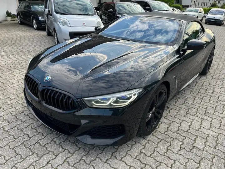 BMW 8 Series