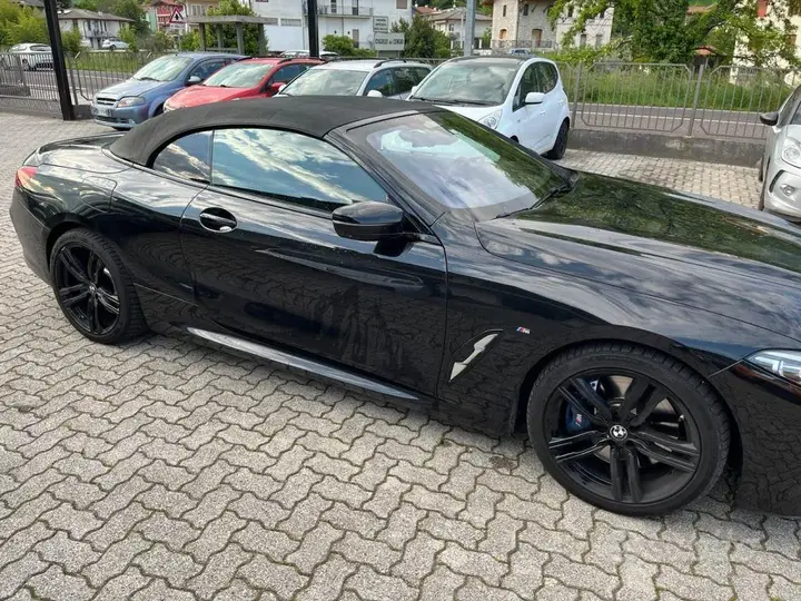 BMW 8 Series 2019 photo 4