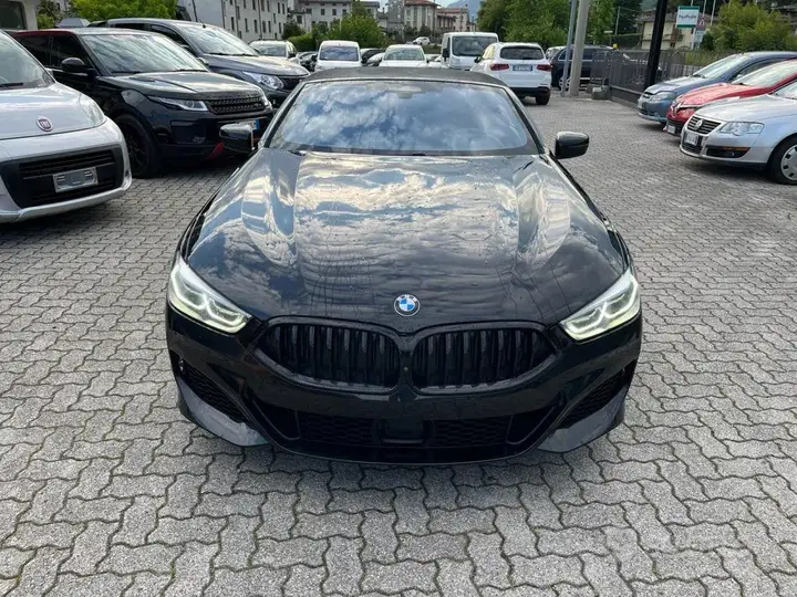 BMW 8 Series 2019 photo 3