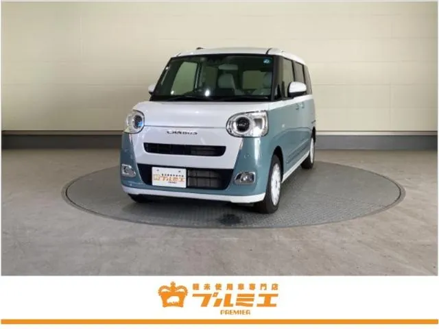 Daihatsu Move Canvas