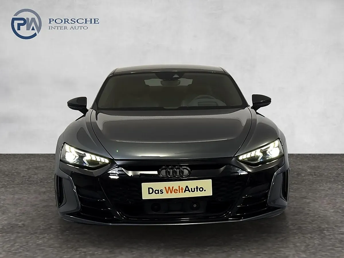 Audi E-Tron Gt 2021 photo 2