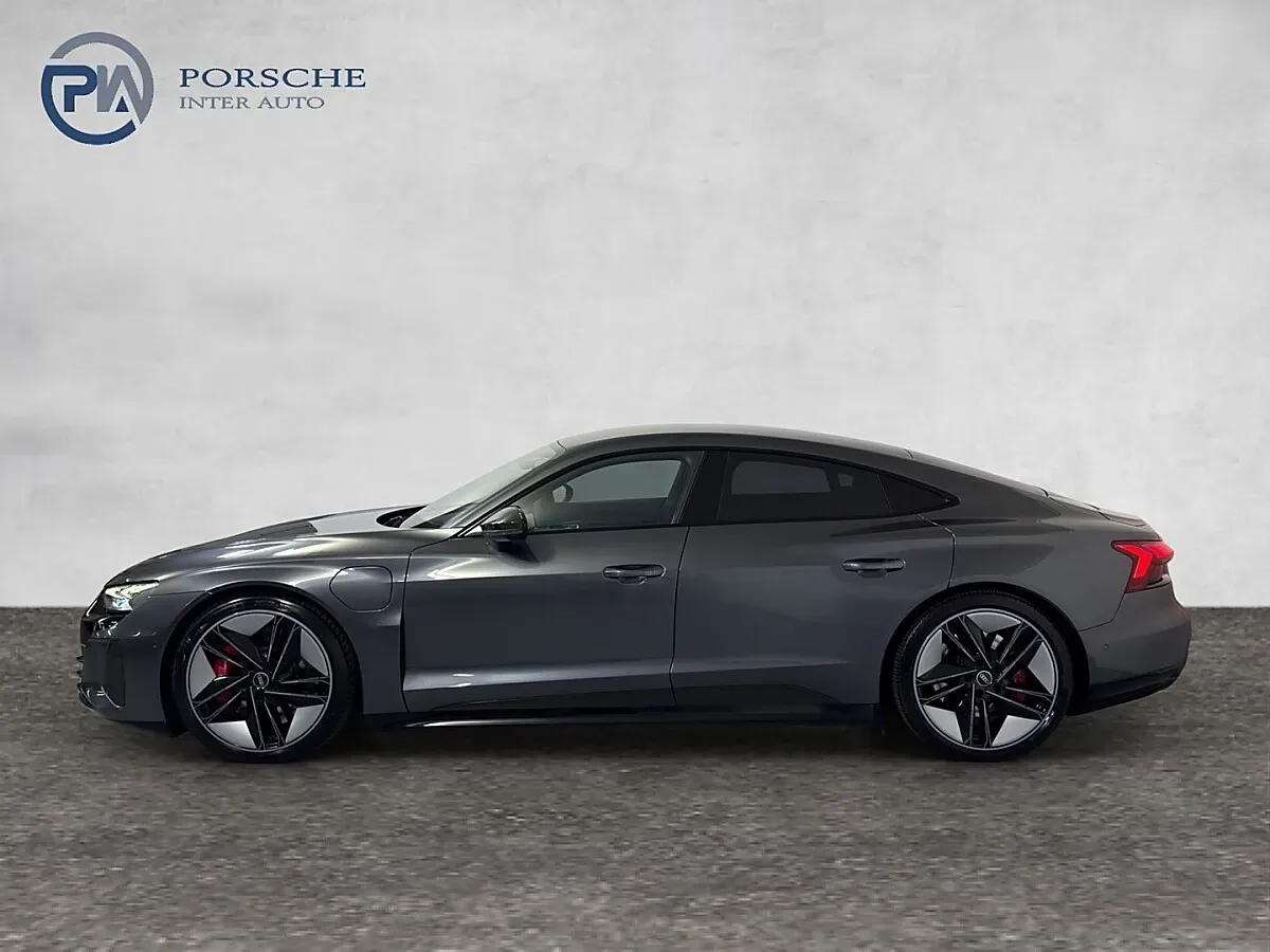Audi E-Tron Gt 2021 photo 3