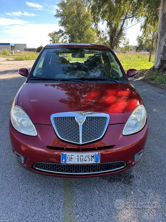 Lancia Ypsilon 2007 photo 3