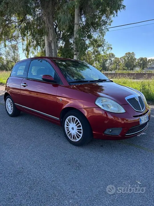 Lancia Ypsilon 2007 photo 2