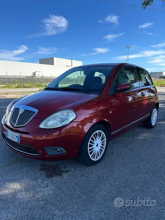 Lancia Ypsilon 2007 photo 4