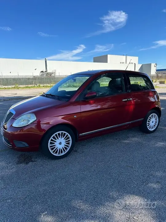 Lancia Ypsilon 2007 photo 5