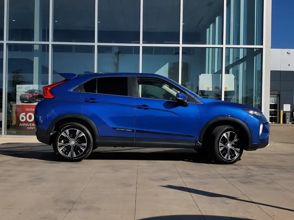 Mitsubishi Eclipse Cross 2019 photo 4