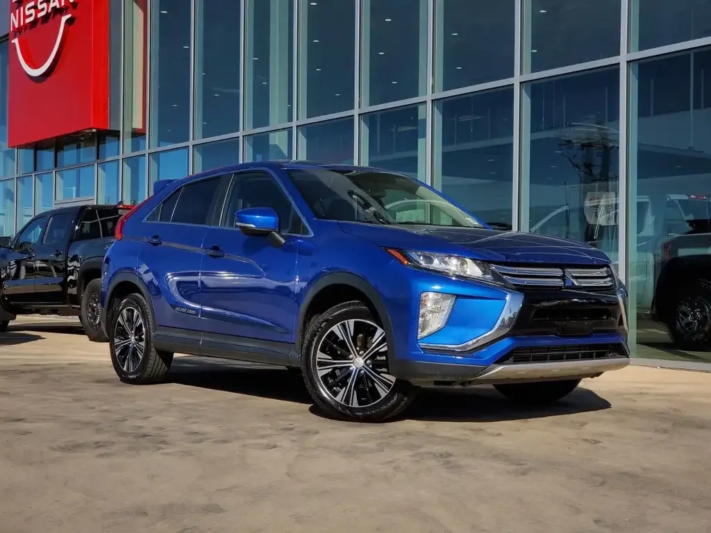 Mitsubishi Eclipse Cross 2019 photo 3