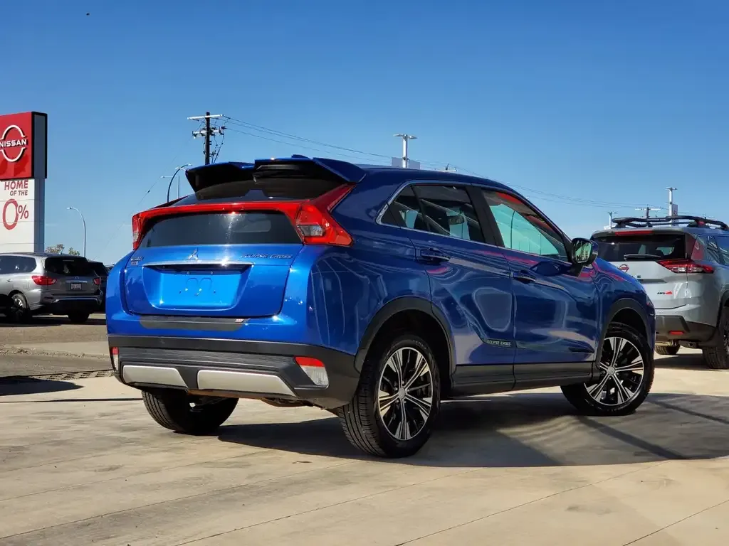 Mitsubishi Eclipse Cross 2019 photo 5