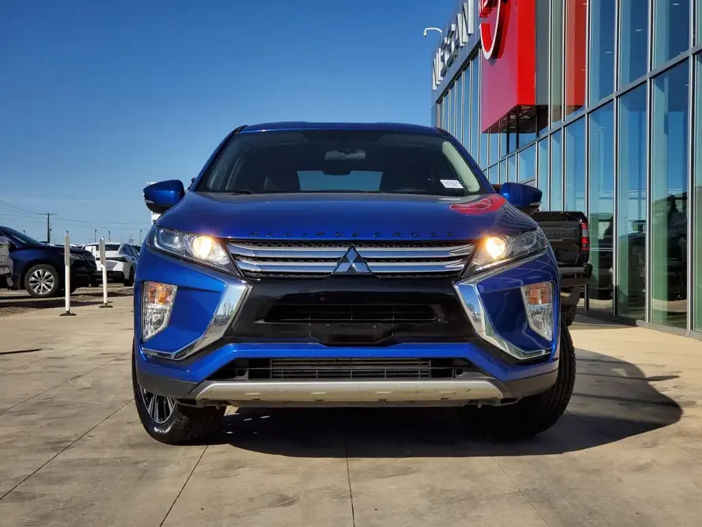 Mitsubishi Eclipse Cross 2019 photo 2