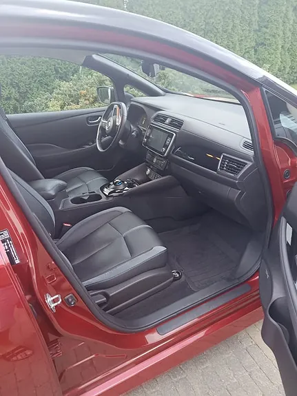Nissan Leaf 2022 photo 5