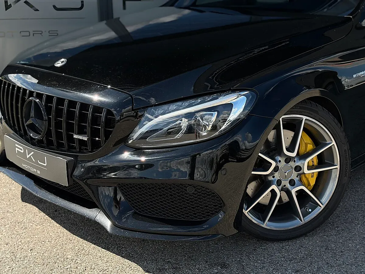 Mercedes-Benz C-Class 2017 photo 2