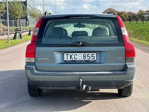 Volvo V70 2002 photo 5