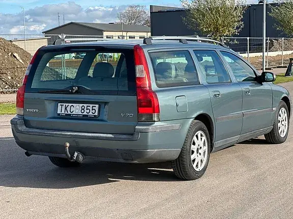 Volvo V70 2002 photo 4