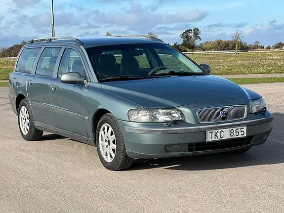 Volvo V70 2002 photo 3