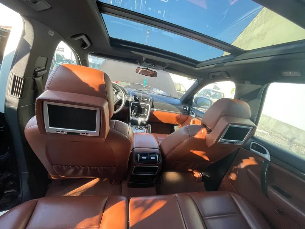 Porsche Cayenne 2008 photo 3