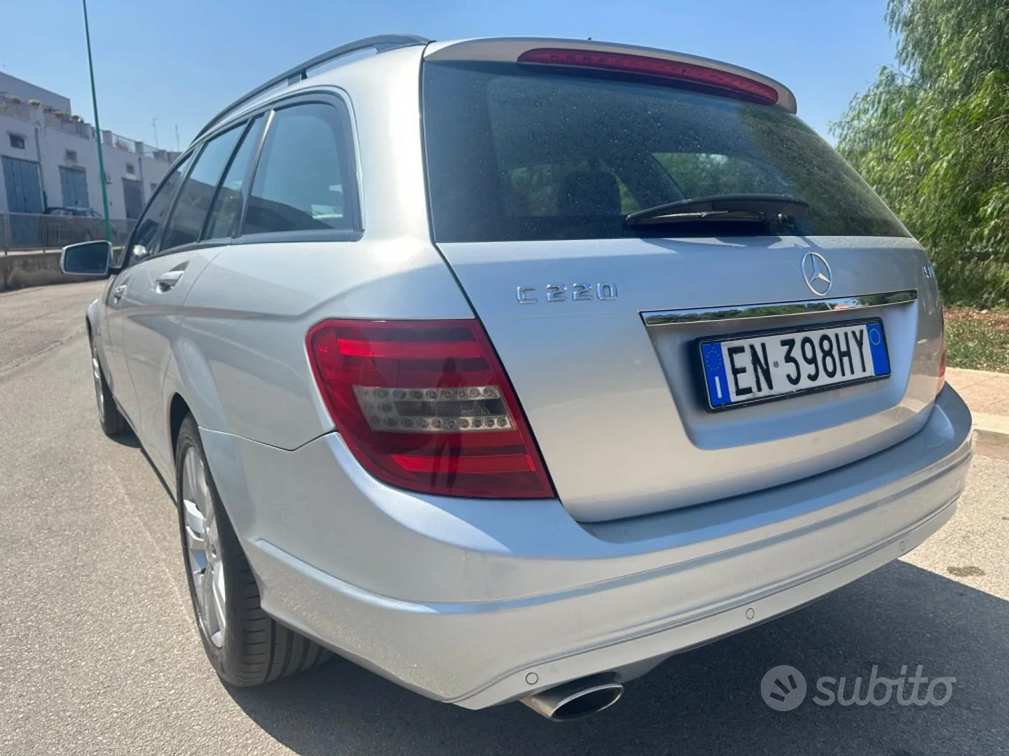 Mercedes-Benz C 220