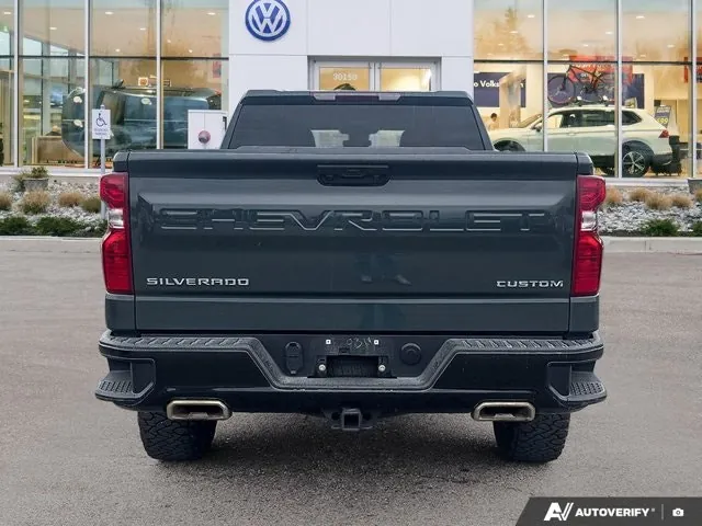 Chevrolet Silverado 1500 2025 photo 4