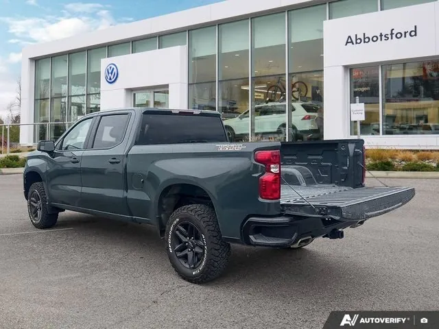 Chevrolet Silverado 1500 2025 photo 3