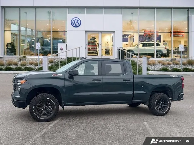 Chevrolet Silverado 1500 2025 photo 2
