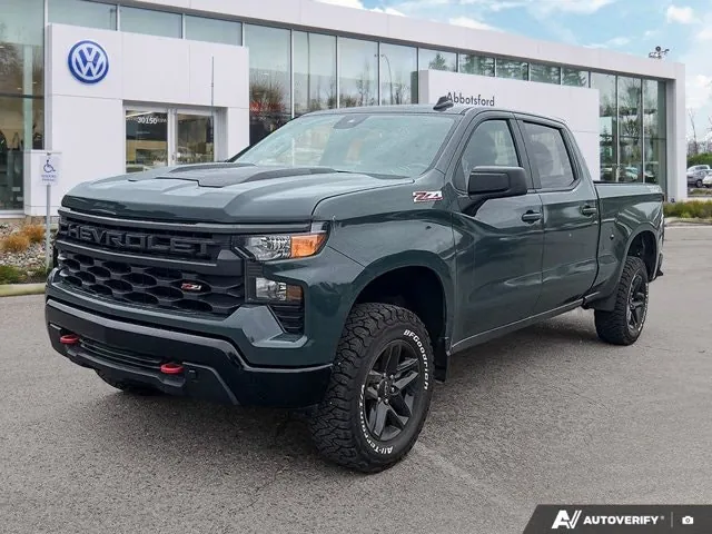 Chevrolet Silverado 1500