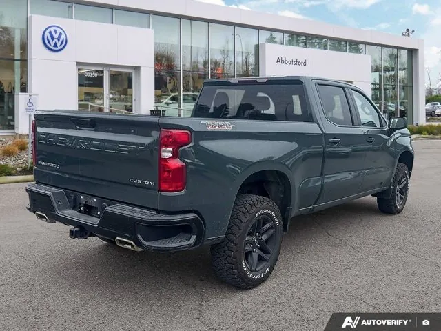 Chevrolet Silverado 1500 2025 photo 5