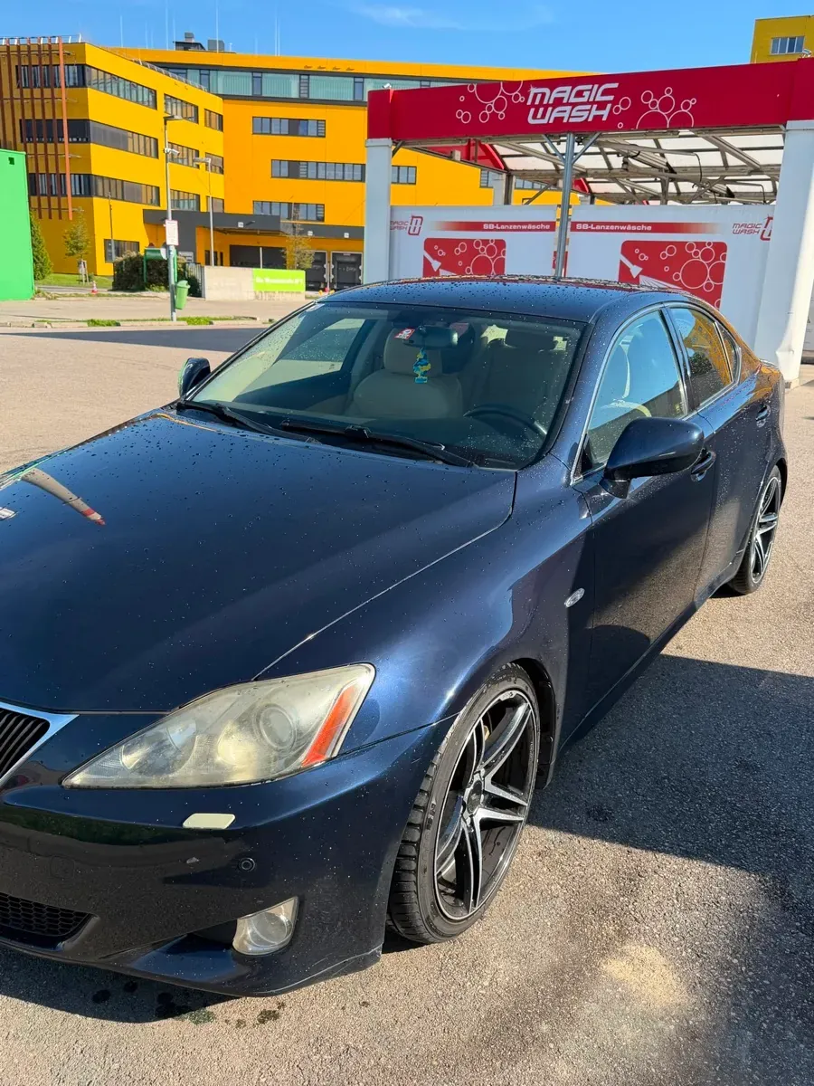 Lexus Is 2007 photo 3