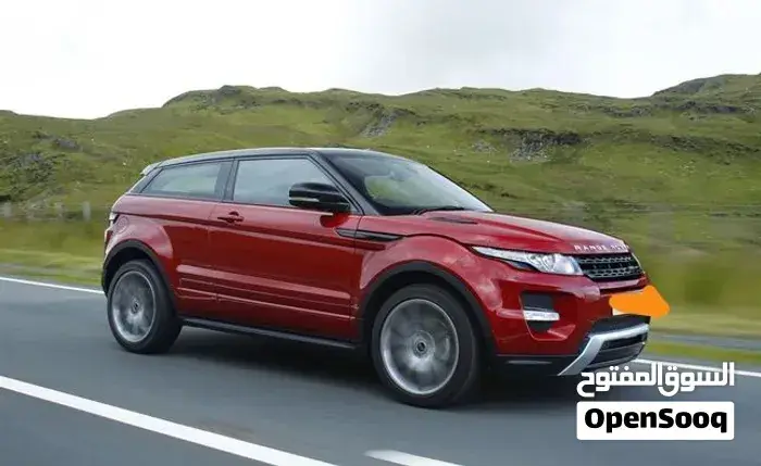 Land Rover Range Rover Evoque 2013 photo 3