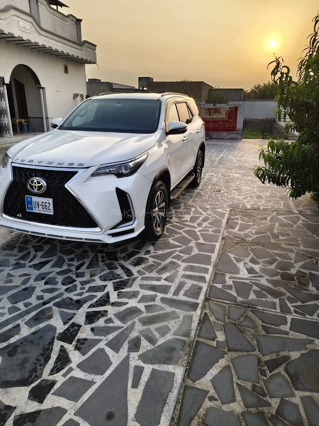 Toyota Fortuner