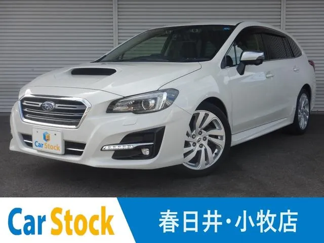 Suzuki Levorg