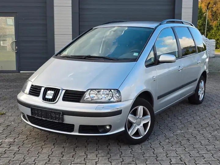 Seat Alhambra