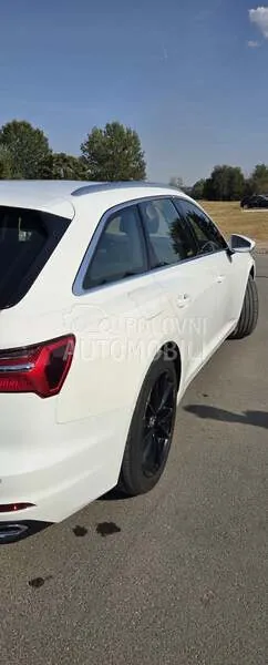Audi A6 2019 photo 4