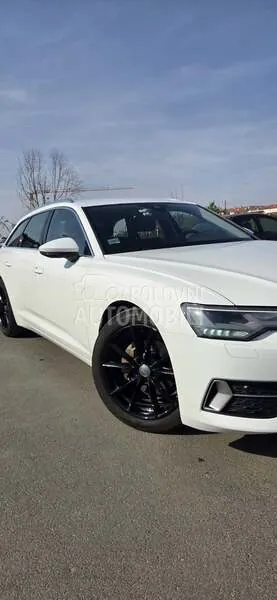 Audi A6 2019 photo 3
