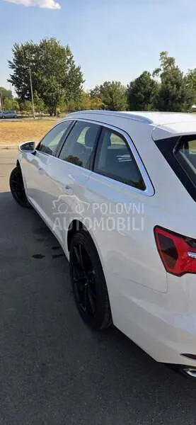 Audi A6 2019 photo 5