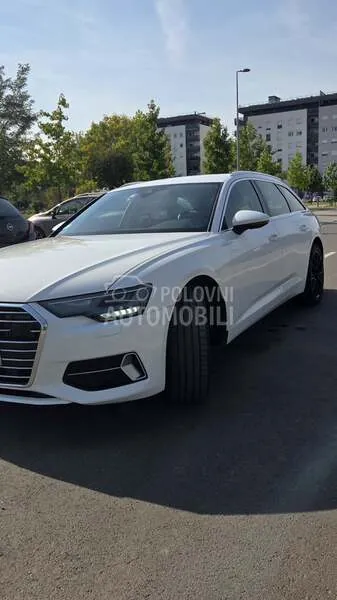 Audi A6 2019 photo 2