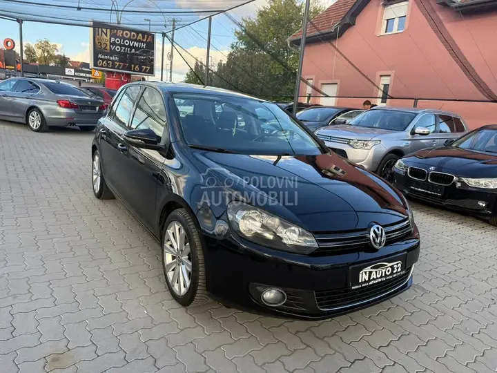 Volkswagen Golf 6