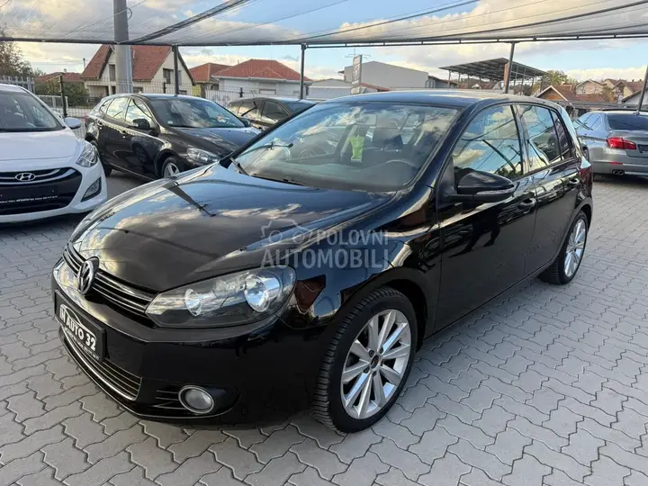 Volkswagen Golf 6 2011 photo 5