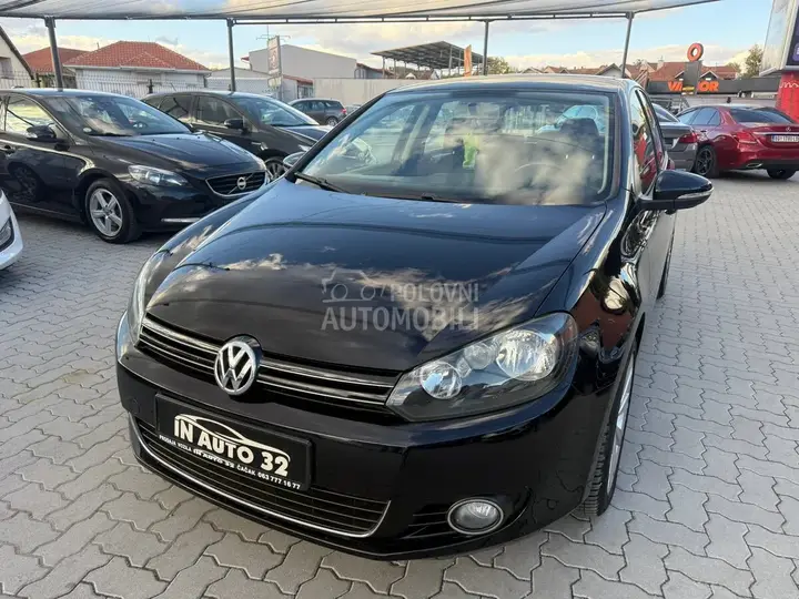 Volkswagen Golf 6 2011 photo 4