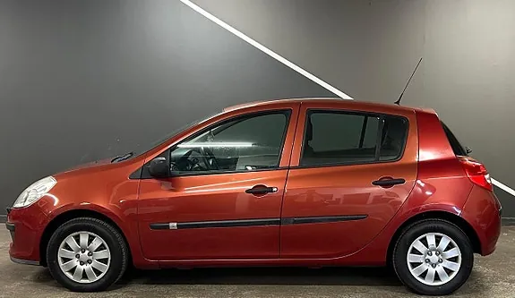 Renault Clio 2007 photo 5