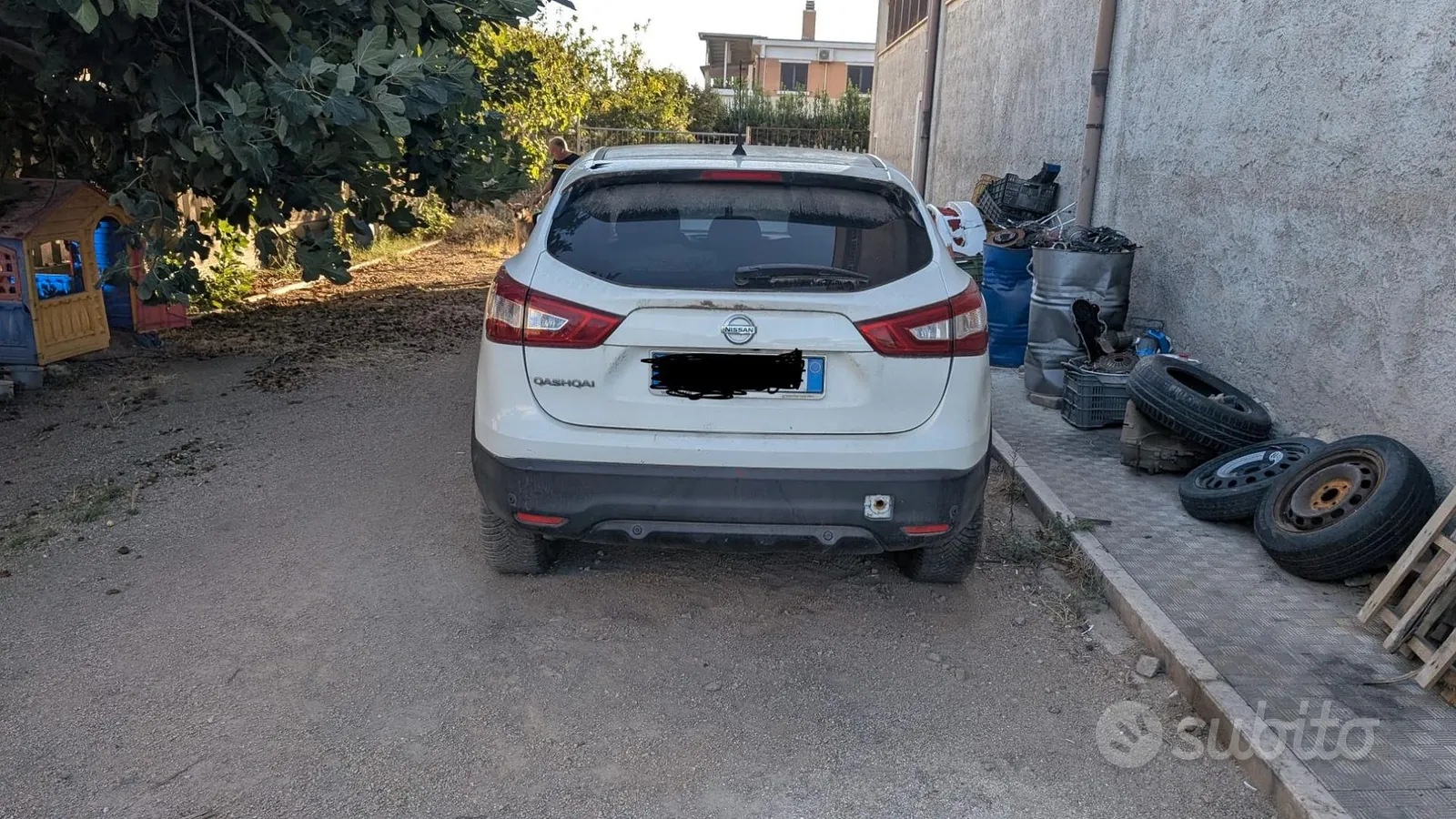 Nissan Qashqai 2016 photo 4