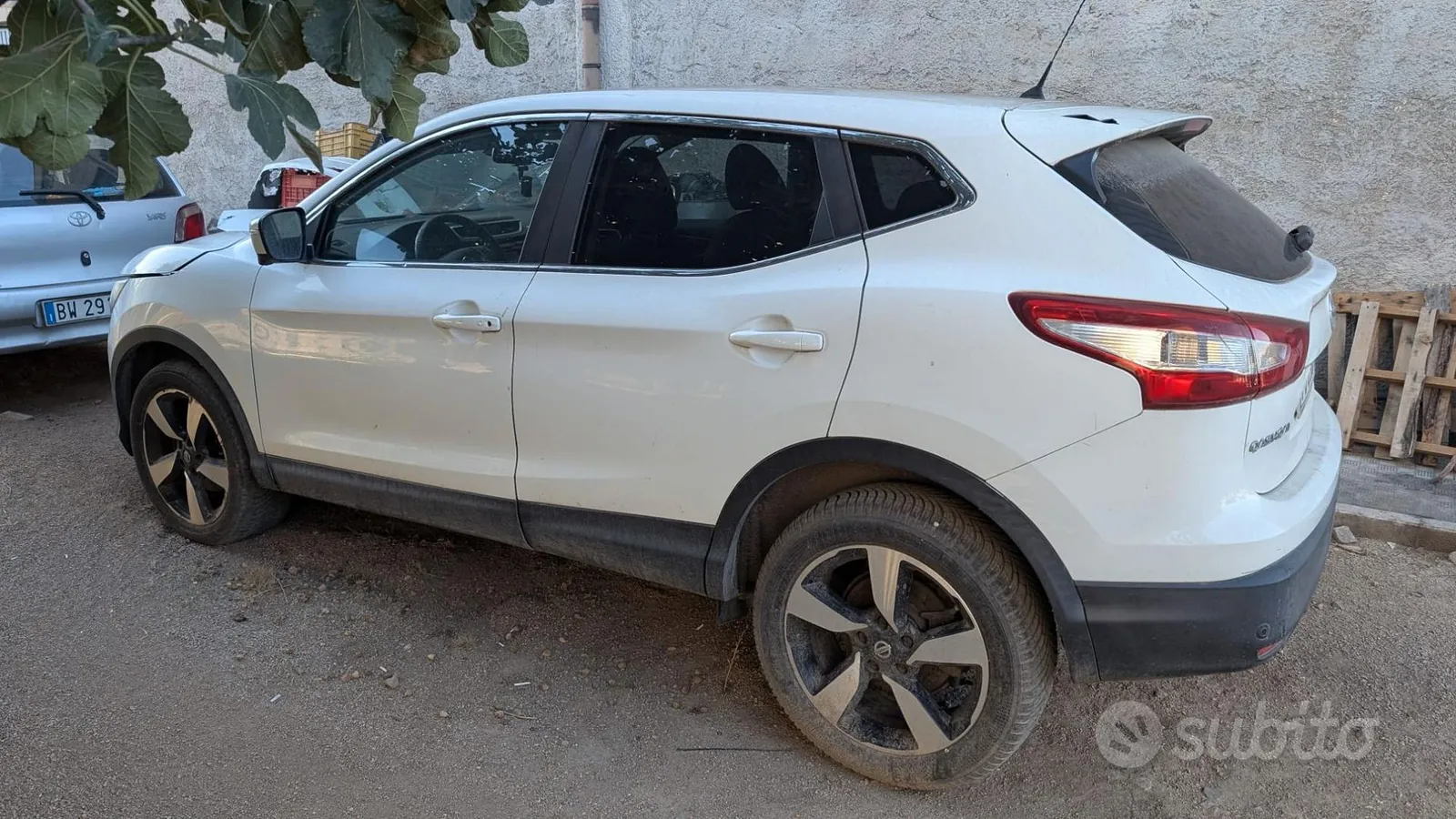 Nissan Qashqai 2016 photo 2
