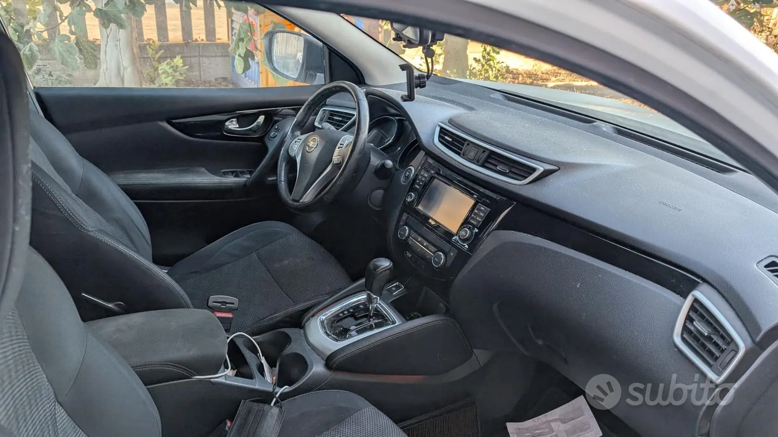 Nissan Qashqai 2016 photo 5