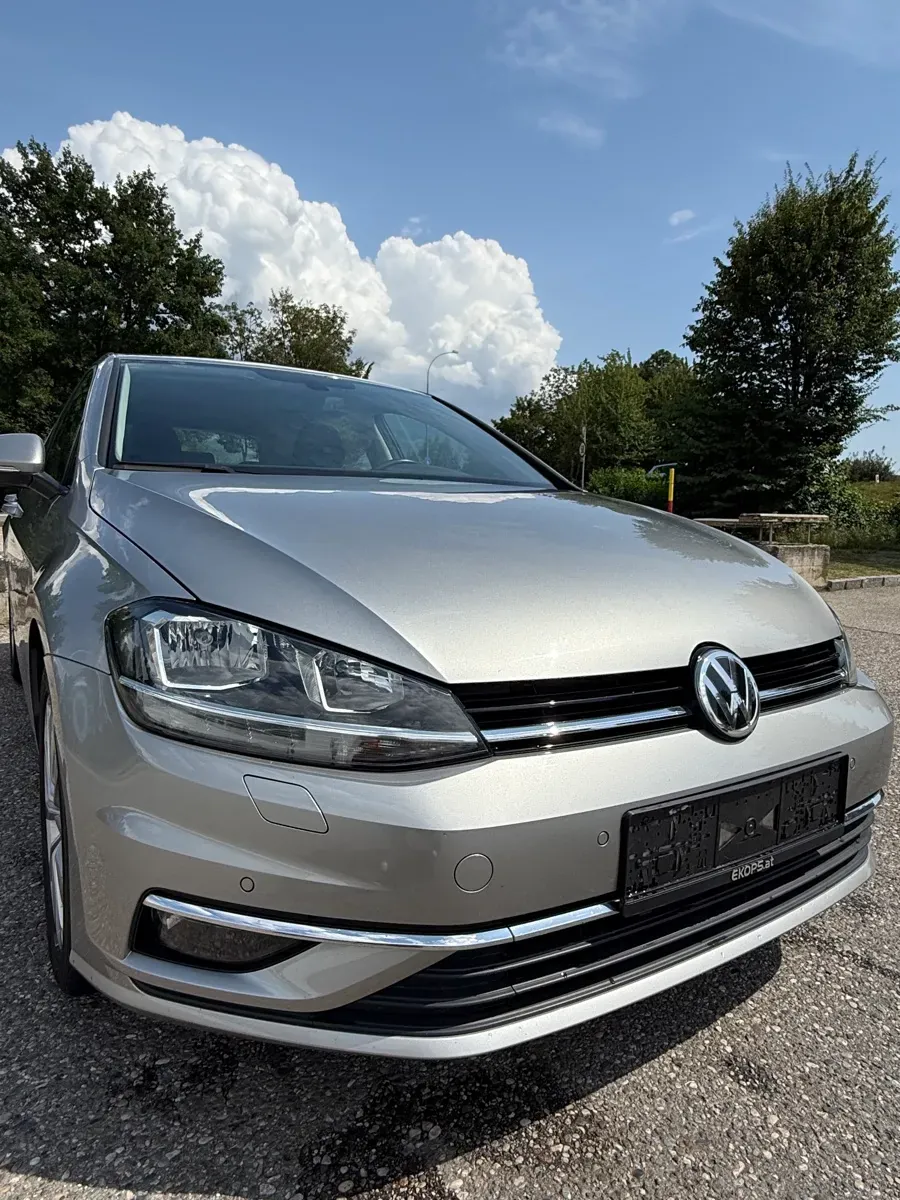 Volkswagen Golf 2020 photo 2